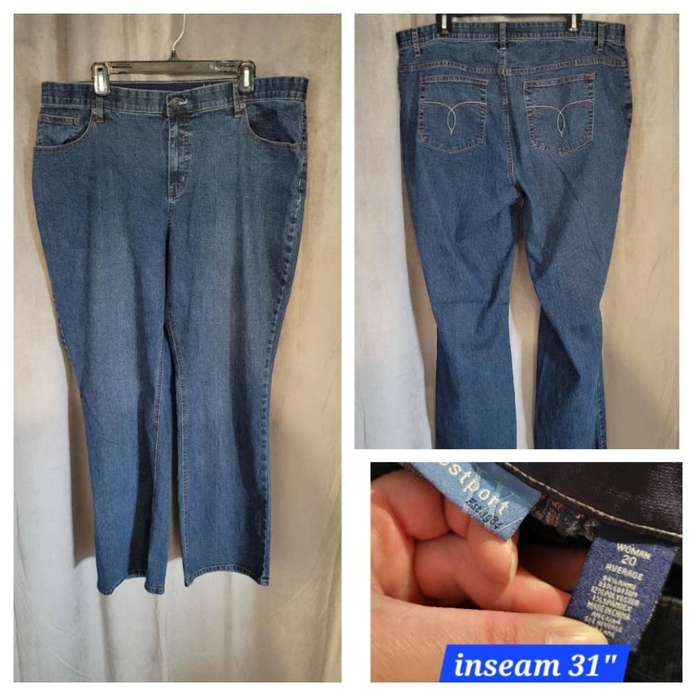 20x31 Westport Jeans